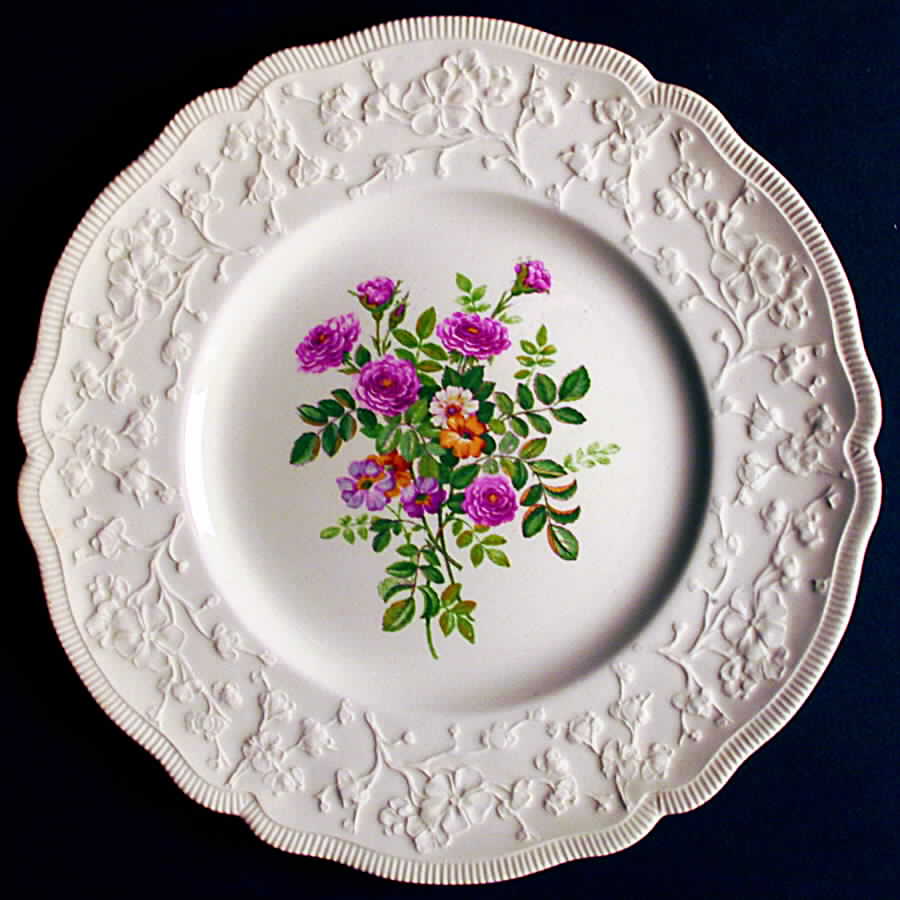 JB593 Dinner Plate by Johnson Brothers-1