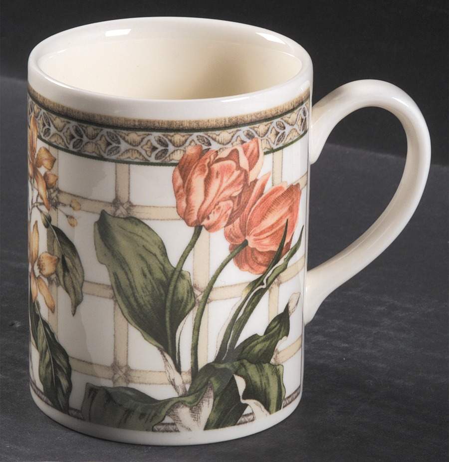 Enchanted Garden Mug by Johnson Brothers-1