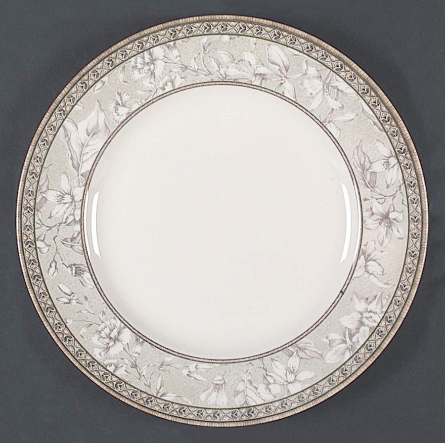 Enchanted Garden Dinner Plate by Johnson Brothers-1