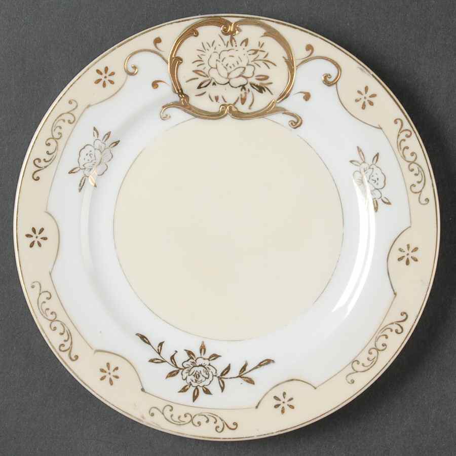 MOY20 Bread & Butter Plate by Moriyama-1