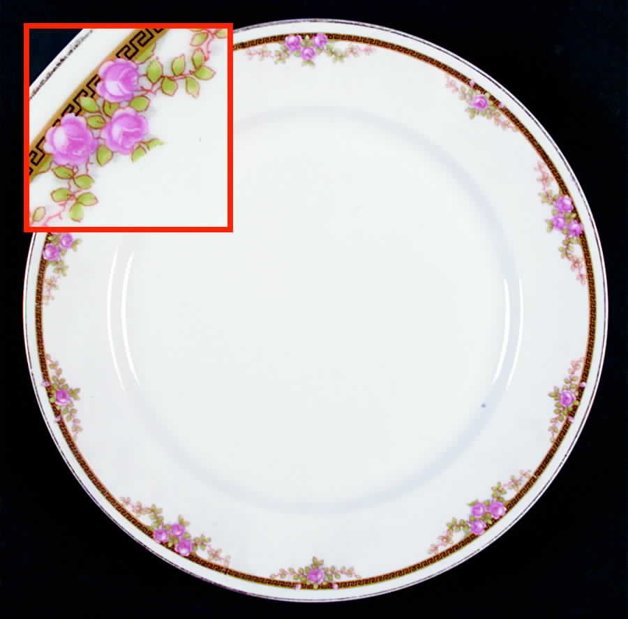 4215 Dinner Plate by Jaeger-1