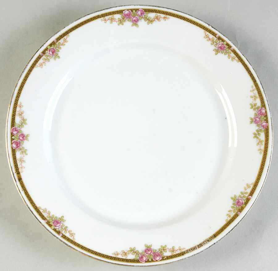 4215 Luncheon Plate by Jaeger-1