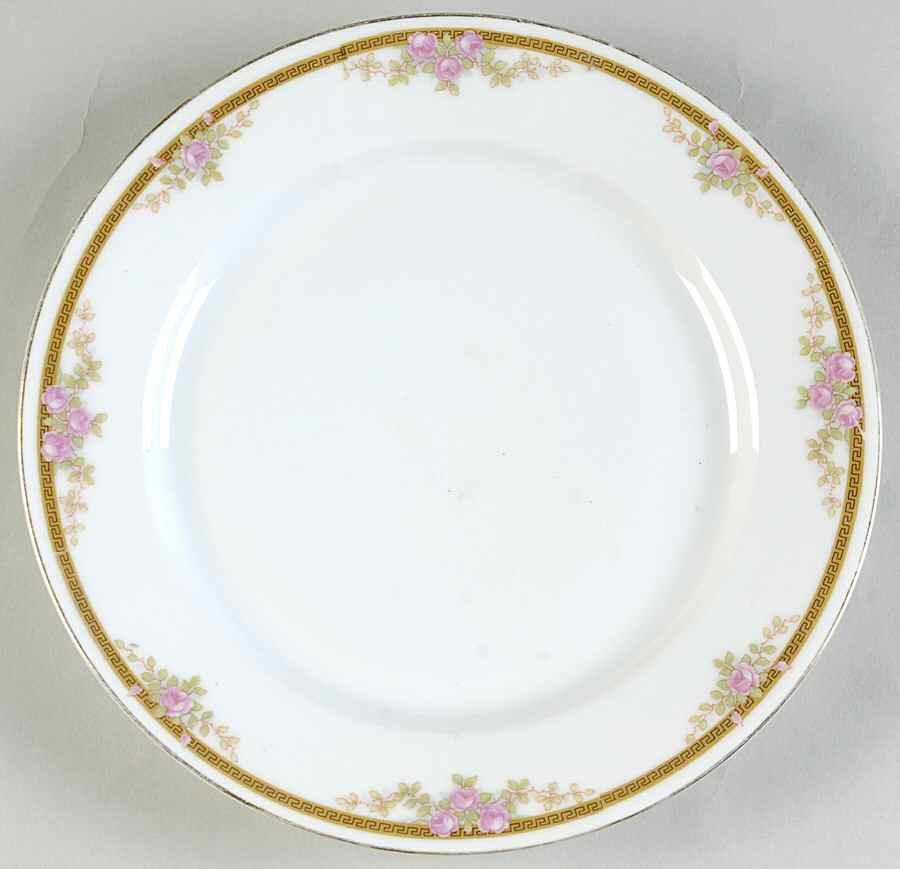 4215 Salad Plate by Jaeger-1