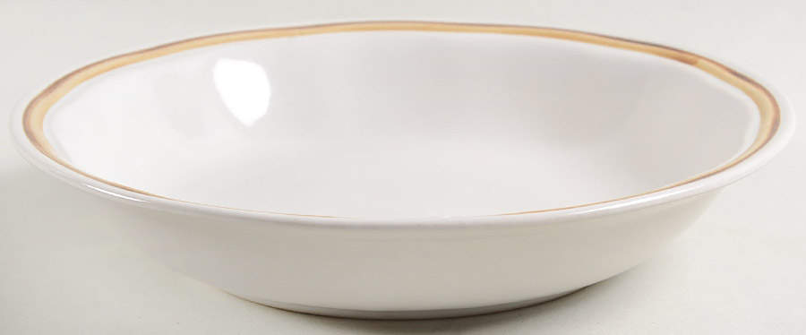 Wildflower Coupe Soup Bowl by Japan-1