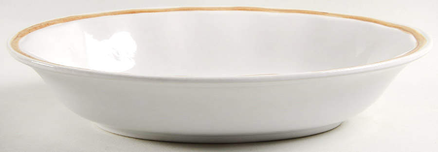 Wildflower 10" Oval Vegetable Bowl by Japan-1