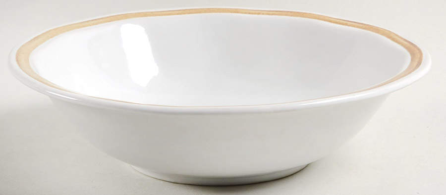 Wildflower Coupe Cereal Bowl by Japan-1