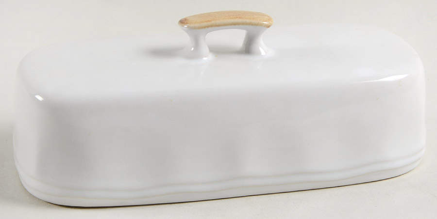 Wildflower Lid for 1/4 Lb Butter by Japan-1