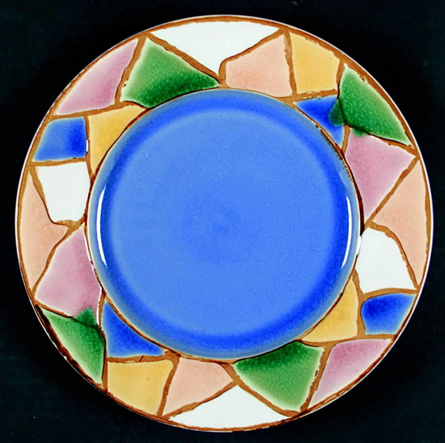 JRS4 Dinner Plate by Jars-France-1