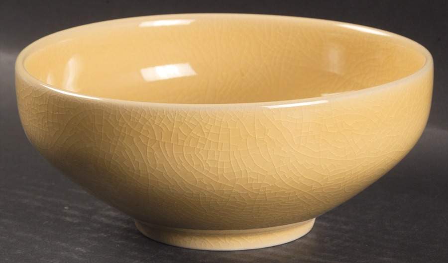 Basique Yellow 6" Individual Bowl by Jars-France-1