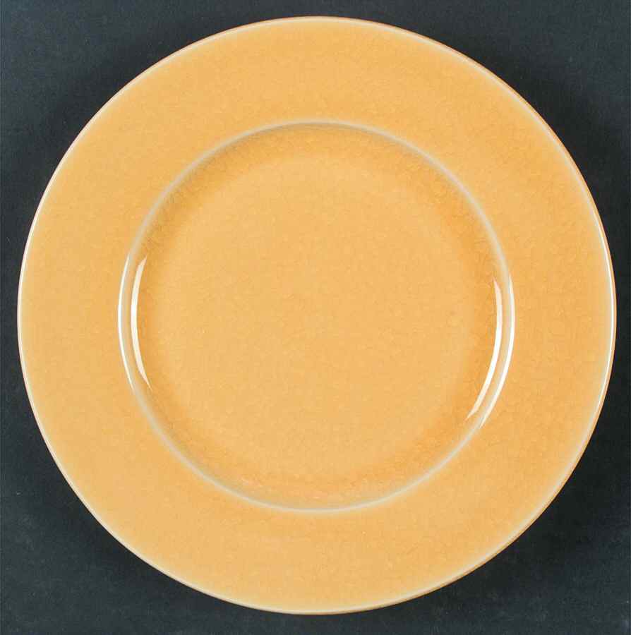Basique Yellow Salad/Dessert Plate by Jars-France-1