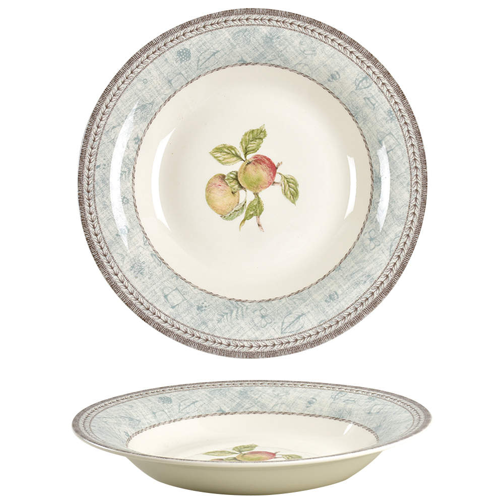 Manorwood 10" Soup/Pasta Bowl by Johnson Brothers-1