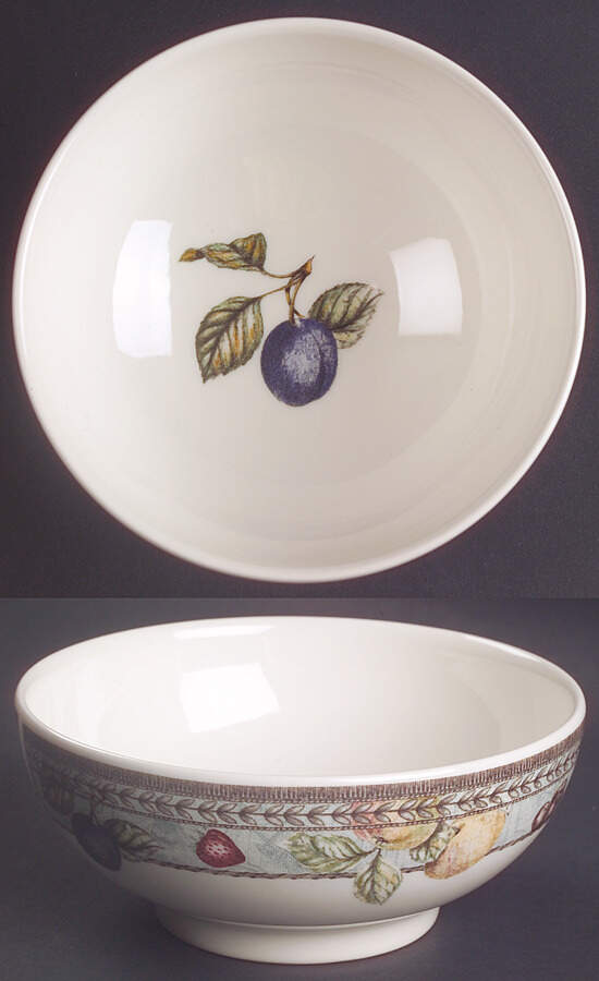 Manorwood Soup/Cereal Bowl by Johnson Brothers-1