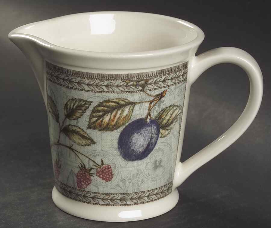 Manorwood Creamer by Johnson Brothers-1