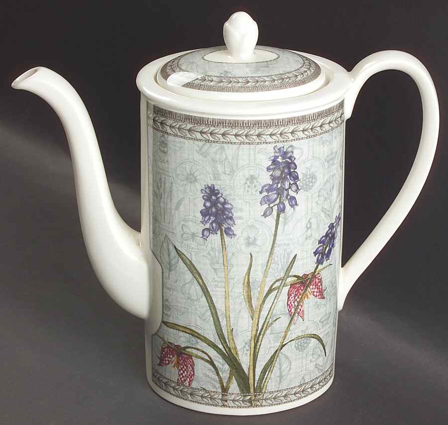 Manorwood Coffee Pot & Lid by Johnson Brothers-1