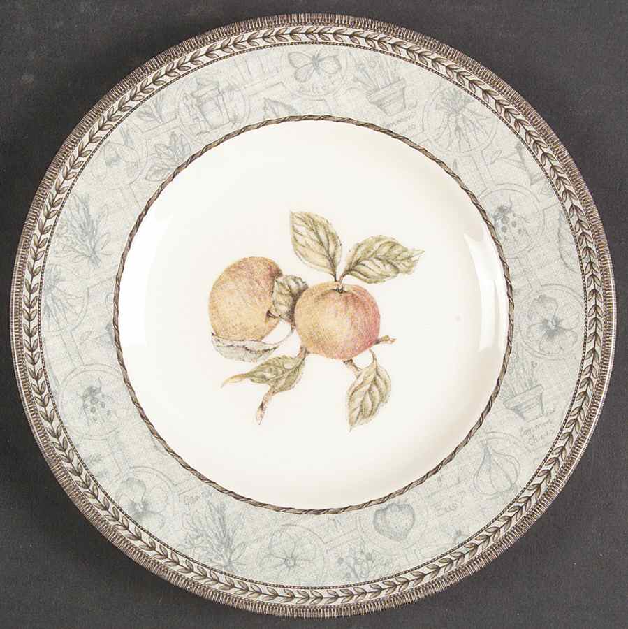 Manorwood Bread & Butter Plate by Johnson Brothers-1