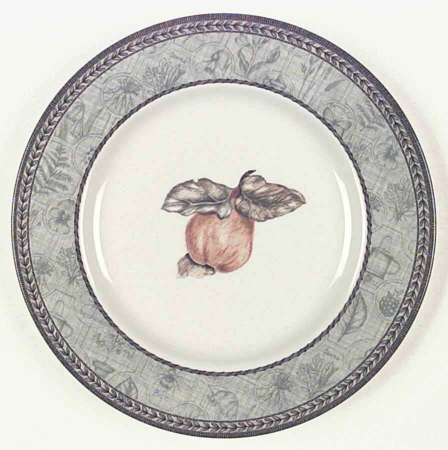 Manorwood Luncheon Plate by Johnson Brothers-1