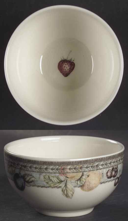 Manorwood Rice Bowl by Johnson Brothers-1
