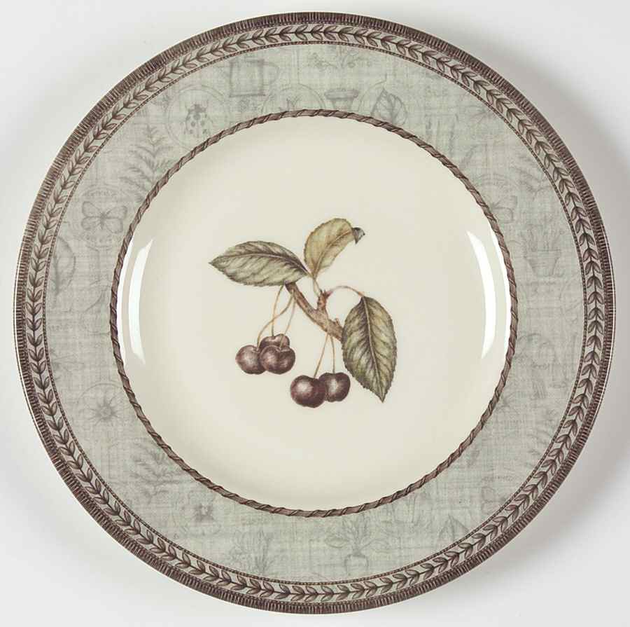Manorwood Salad Plate by Johnson Brothers-1