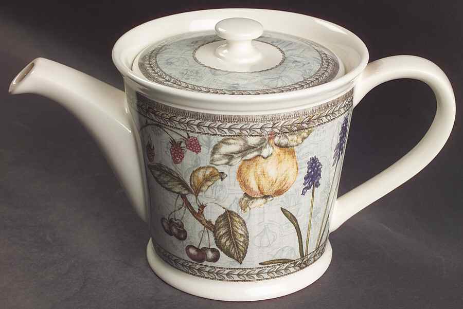 Manorwood Teapot & Lid by Johnson Brothers-1