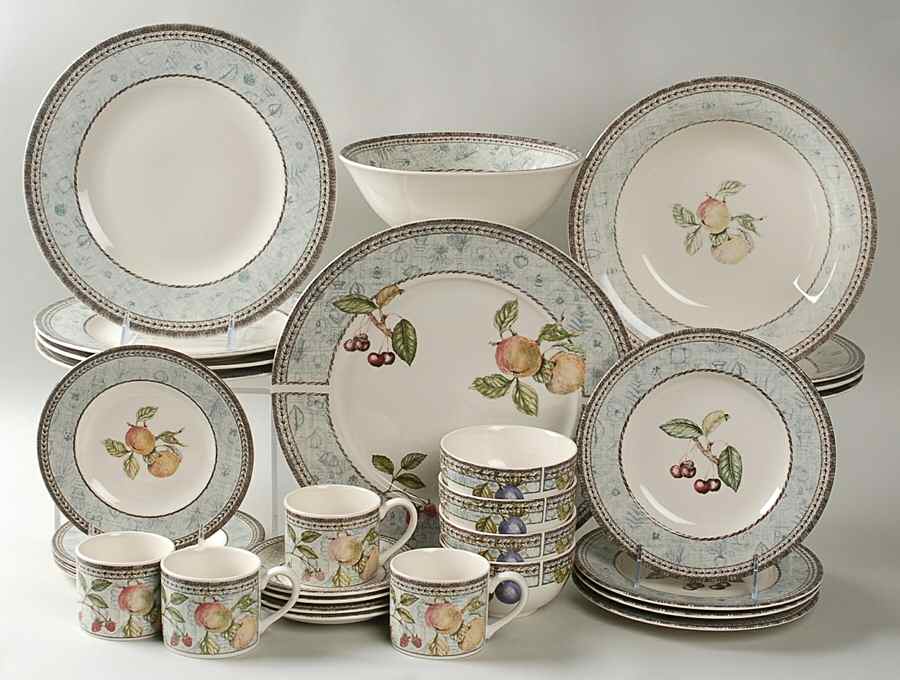 Manorwood 30 Piece Set by Johnson Brothers-1