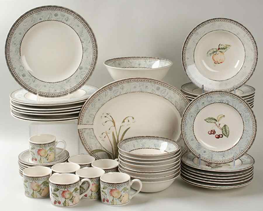 Manorwood 50 Piece Set by Johnson Brothers-1