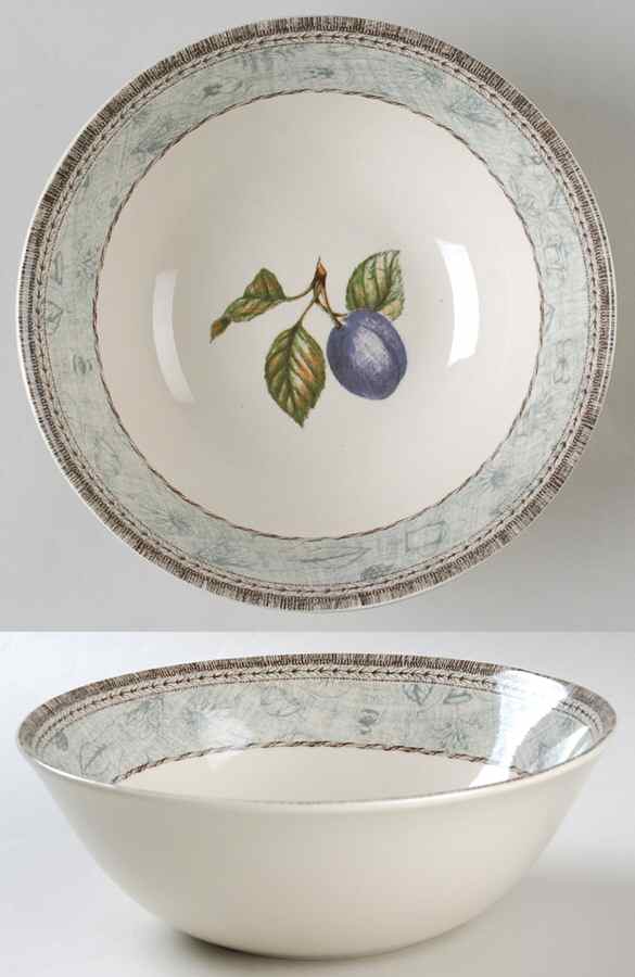 Manorwood 8" Round Vegetable Bowl by Johnson Brothers-1