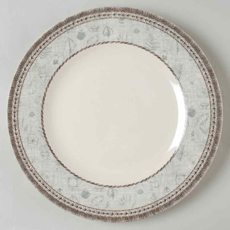 Manorwood Dinner Plate by Johnson Brothers-1