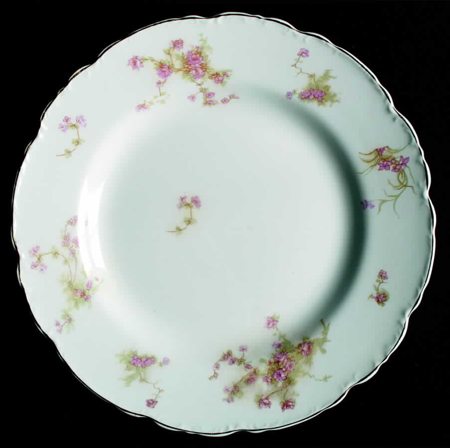 JB601 Luncheon Plate by Johnson Brothers-1