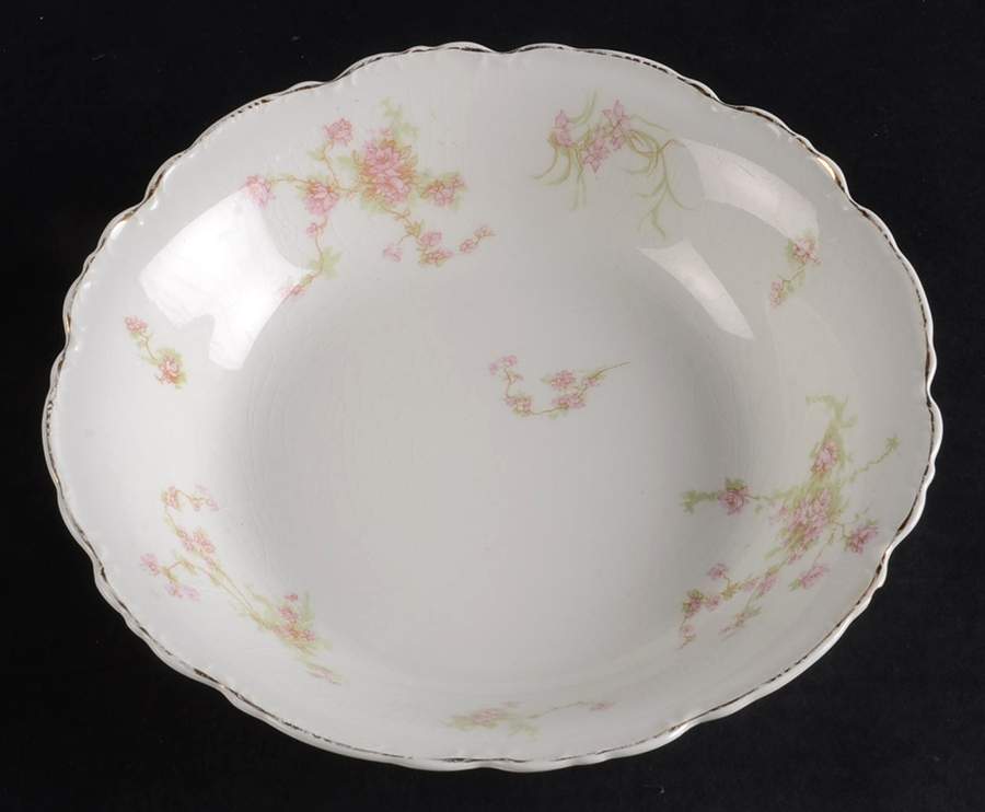 JB601 Coupe Soup Bowl by Johnson Brothers-1