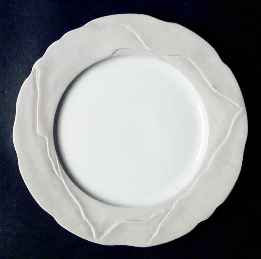 JRS5 Salad Plate by Jars-France-1