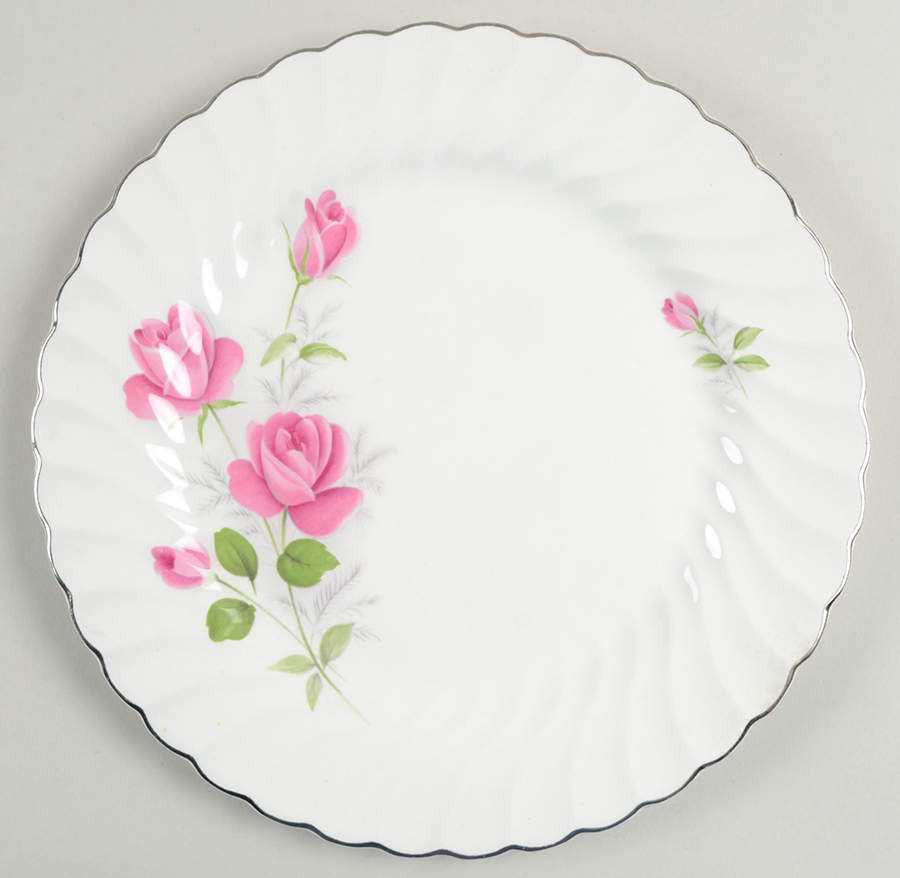 JB602 Luncheon Plate by Johnson Brothers-1