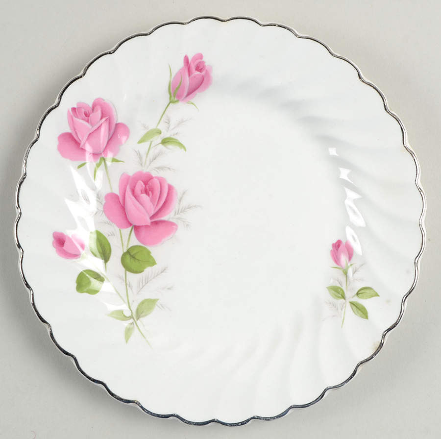 JB602 Bread & Butter Plate by Johnson Brothers-1