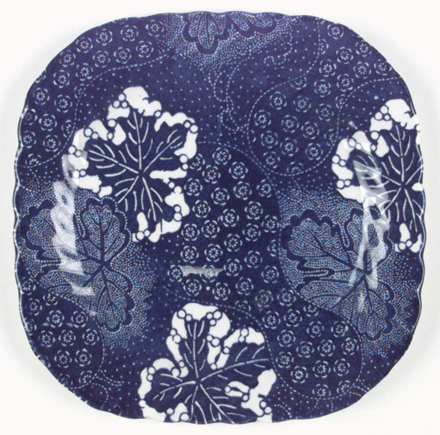 JB603 Square Salad Plate by Johnson Brothers-1