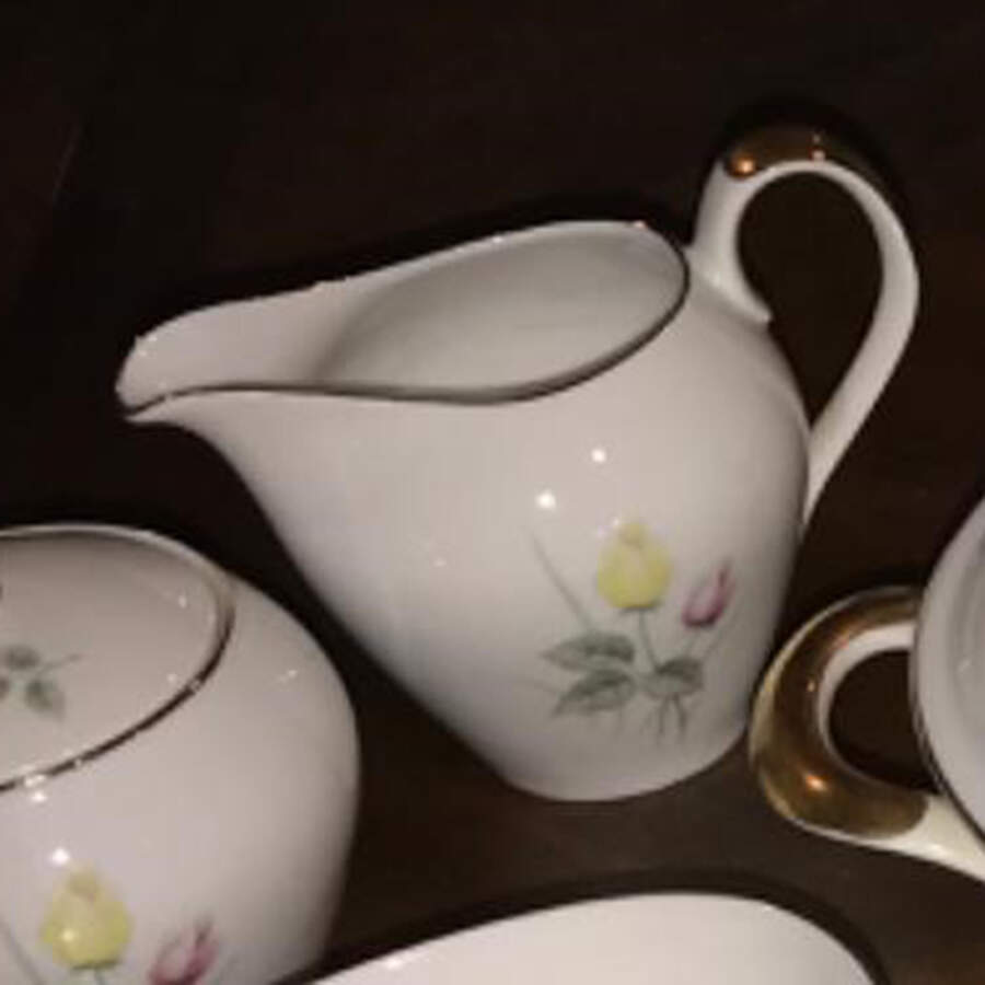 JOH274 Creamer by Johann Haviland-1