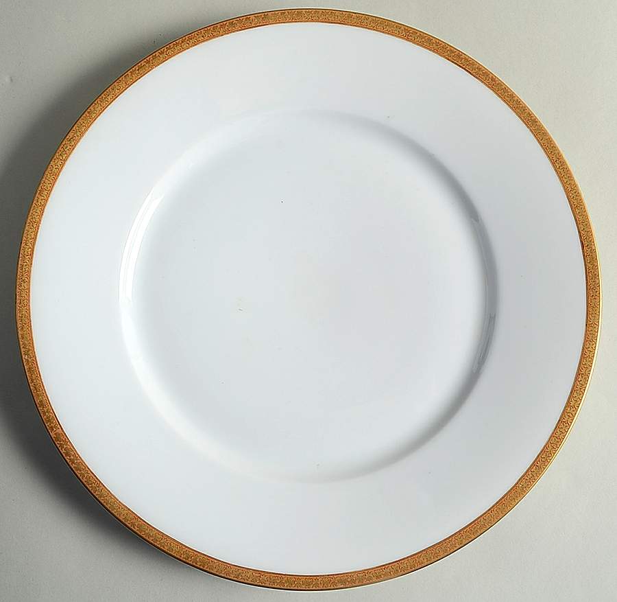 JHB7 Dinner Plate by JHW (Bavaria)-1