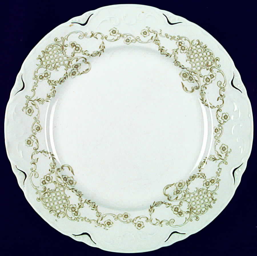JB604 Dinner Plate by Johnson Brothers-1