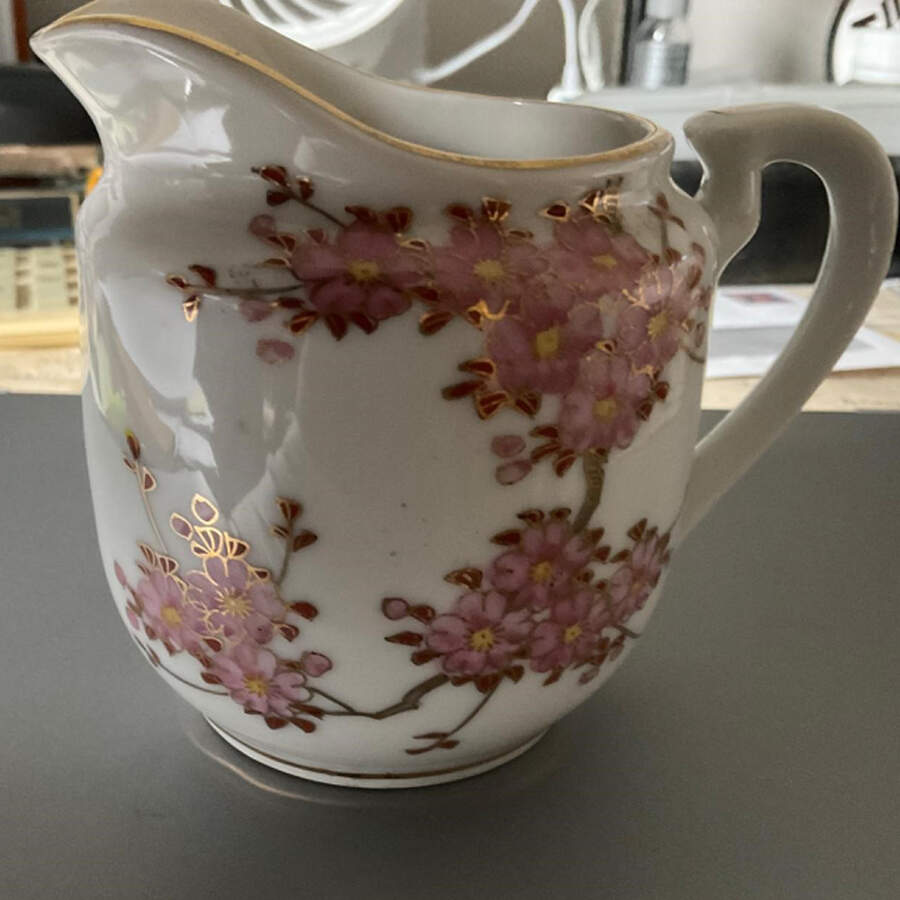 727-100 Creamer by Japan-1