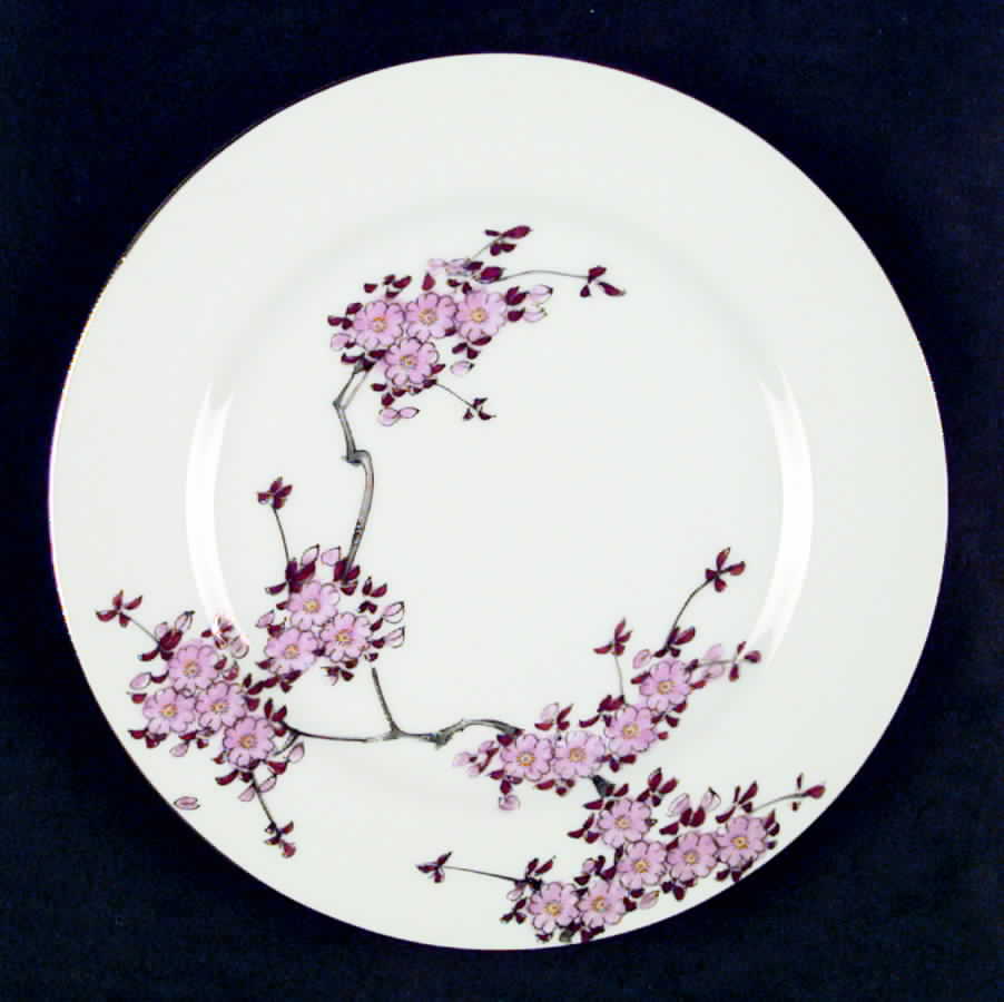 727-100 Salad Plate by Japan-1