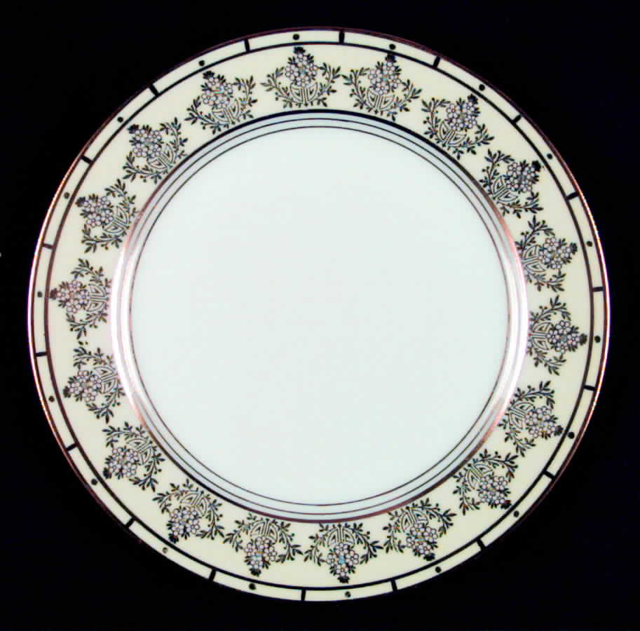 JAP269 Salad Plate by Japan-1