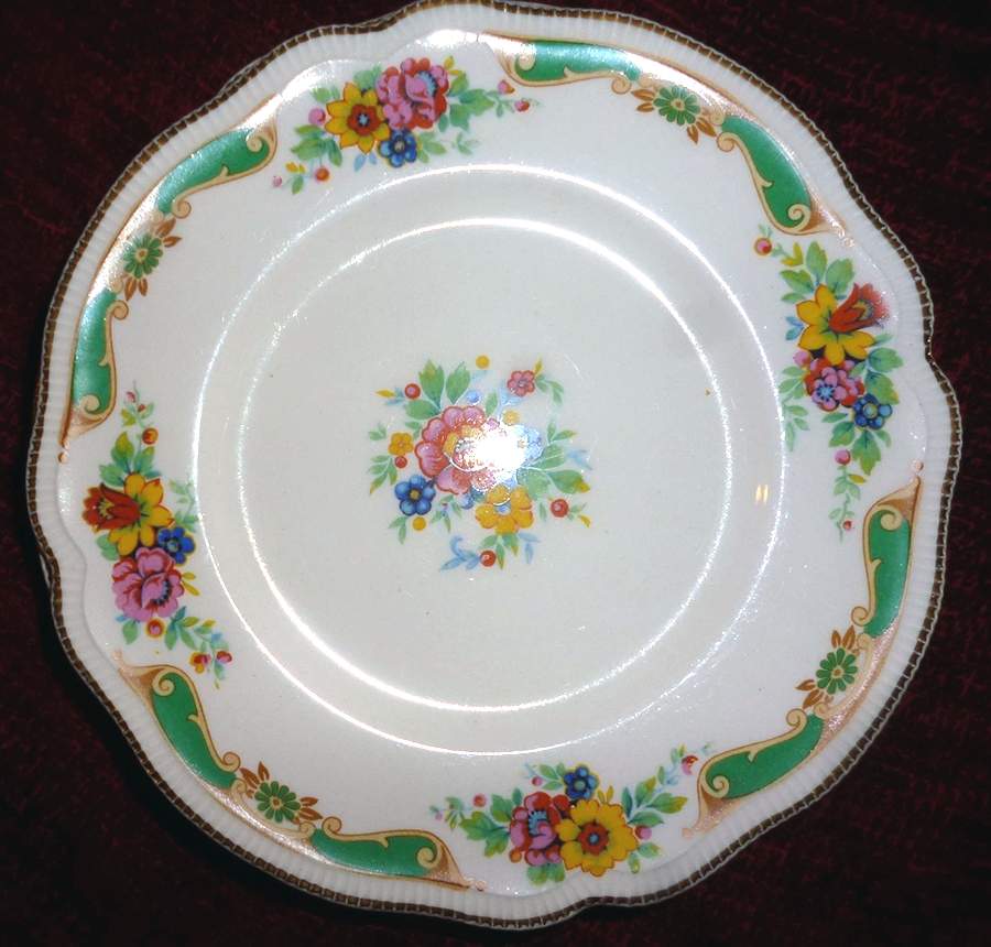 JB606 Dinner Plate by Johnson Brothers-1