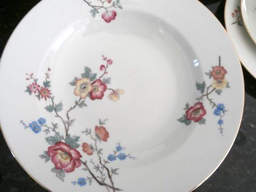 JOH275 Dinner Plate by Johann Haviland-1
