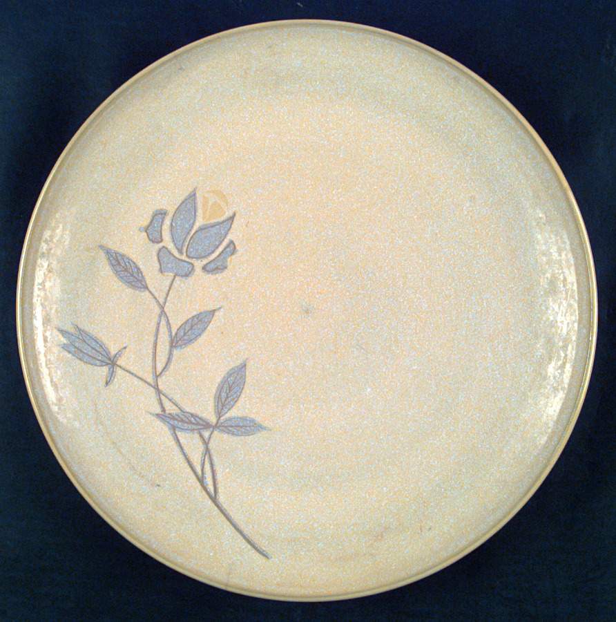 Nassau 12" Chop Plate (Round Platter) by Japan-1
