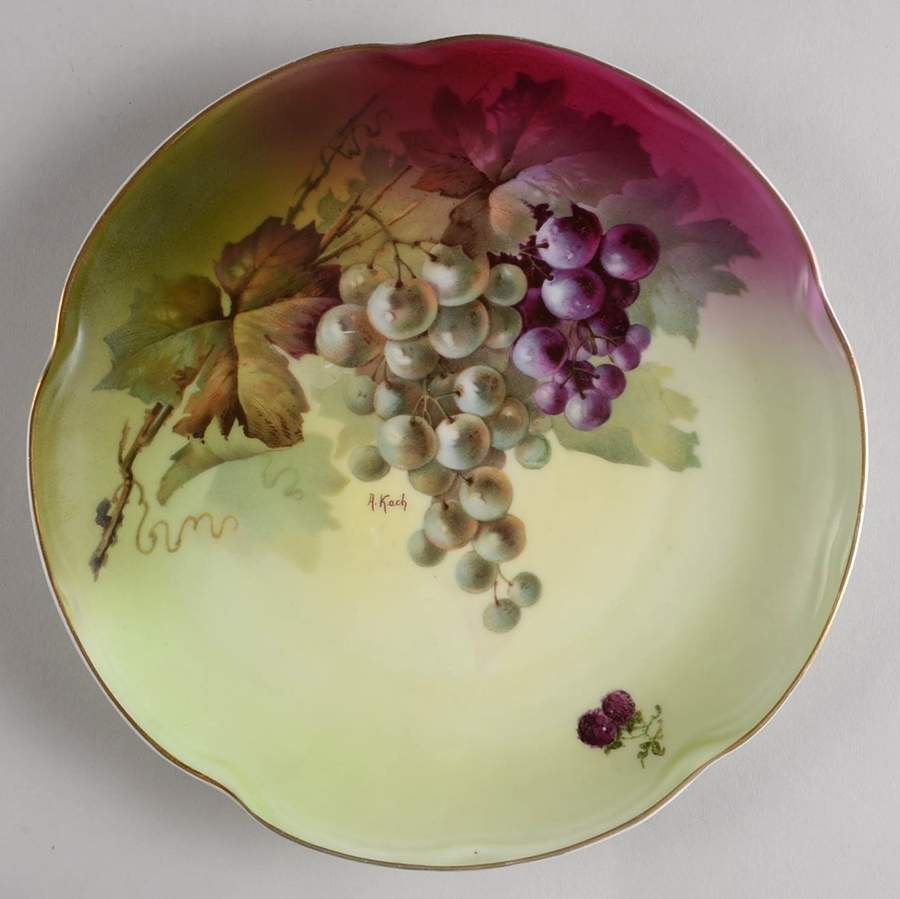 JAE96 Salad Plate by Jaeger-1