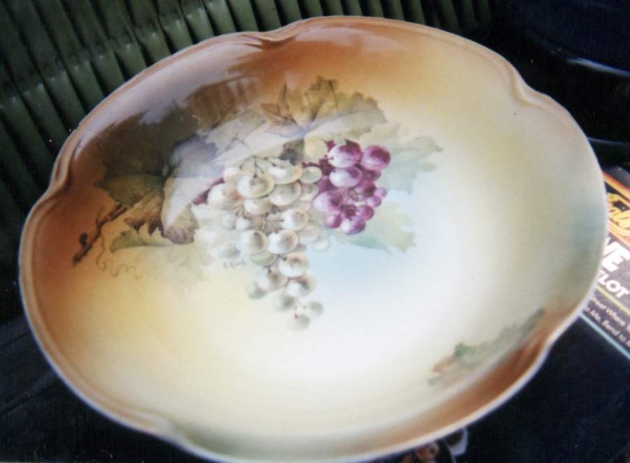 JAE96 Salad Plate by Jaeger-1