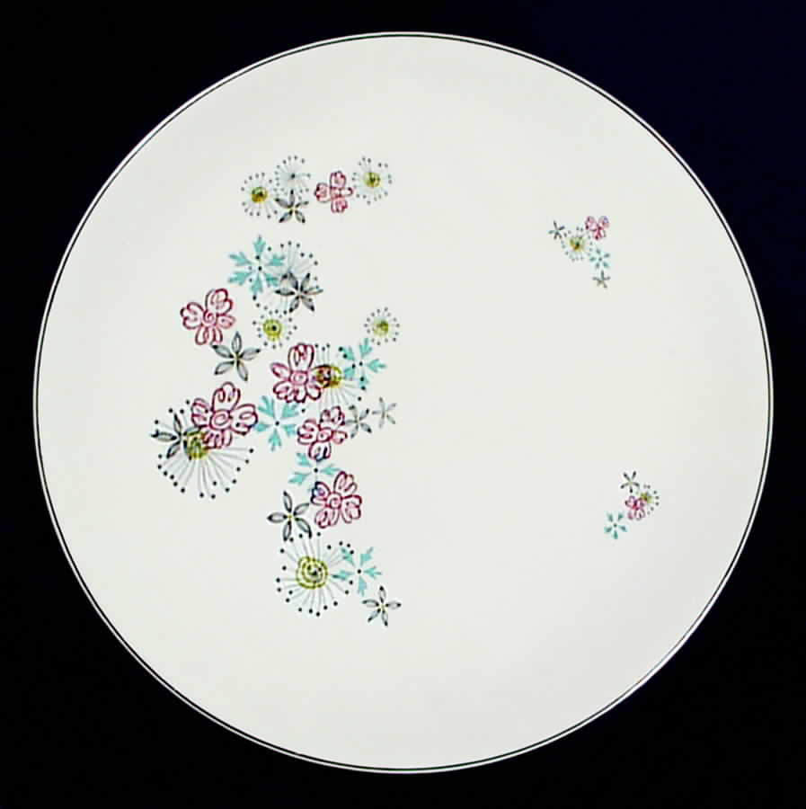 JB611 Dinner Plate by Johnson Brothers-1