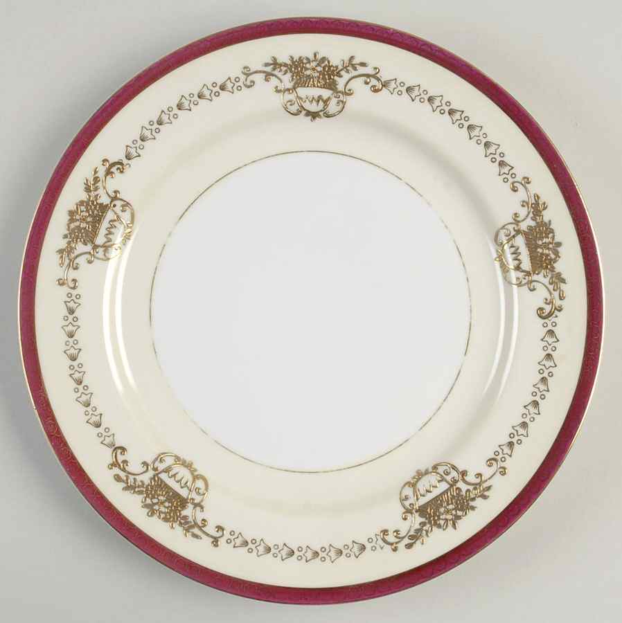 JAP270 Dinner Plate by Japan-1