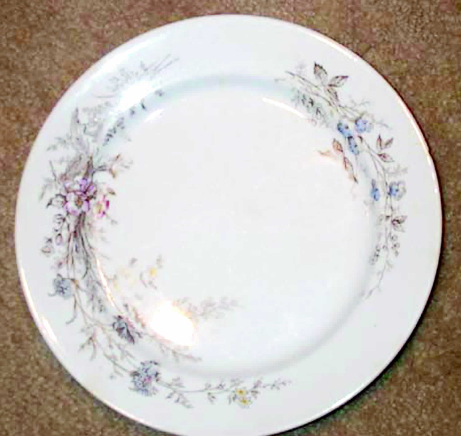 JB613 Dinner Plate by Johnson Brothers-1