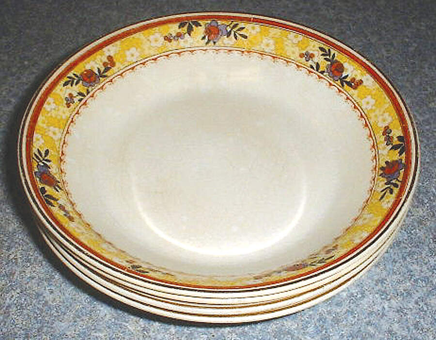 Montrose Coupe Soup Bowl by Johnson Brothers-1