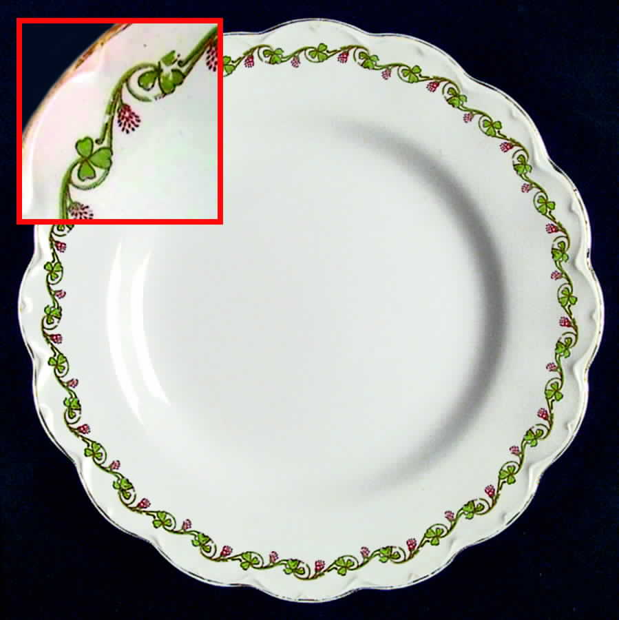 JB618 Dinner Plate by Johnson Brothers-1