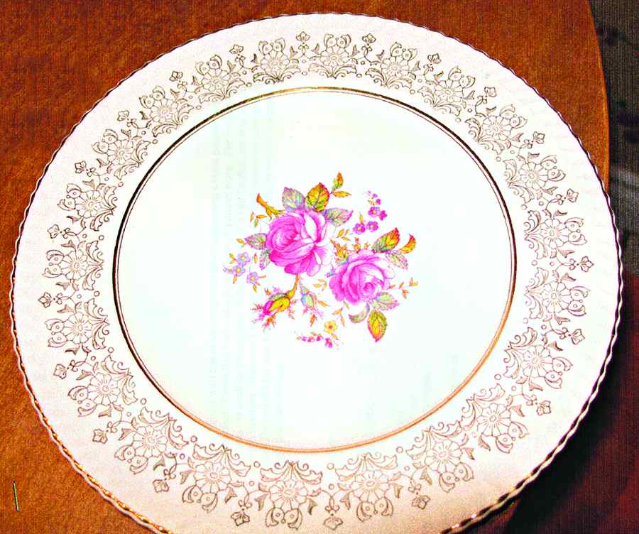 JB624 Dinner Plate by Johnson Brothers-1